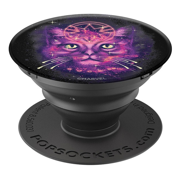 PopSockets Ausziehbarer Sockel und Griff für Handy & Tablet - Goose