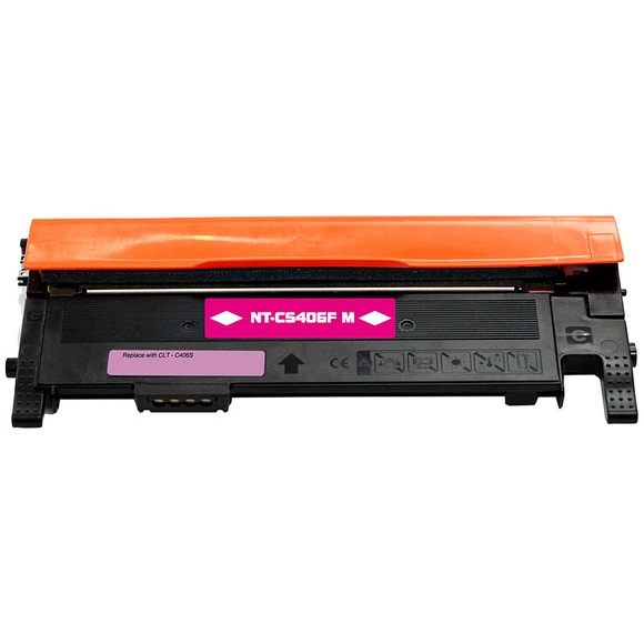 recycled / rebuilt by iColor Toner für Samsung Xpress C410W/C460W/C460FW, magenta