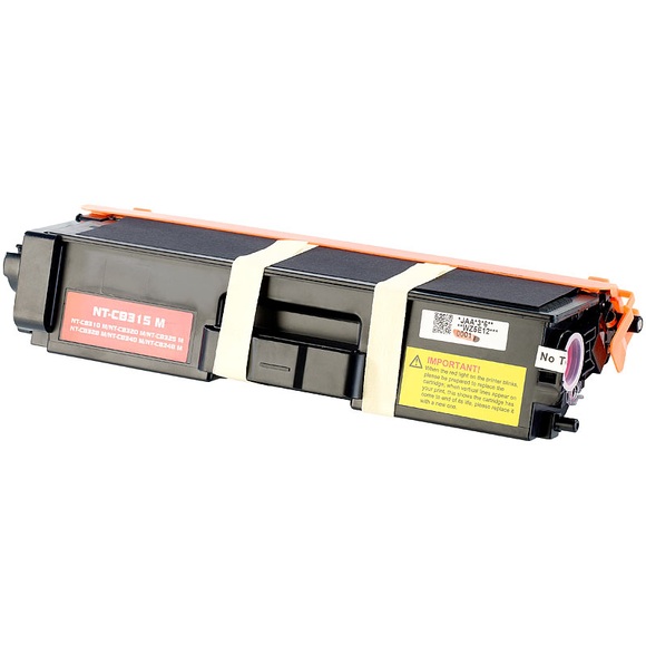 iColor Brother MFC-9460CDN/9465CDN/9970CDW Toner magenta- Kompatibel