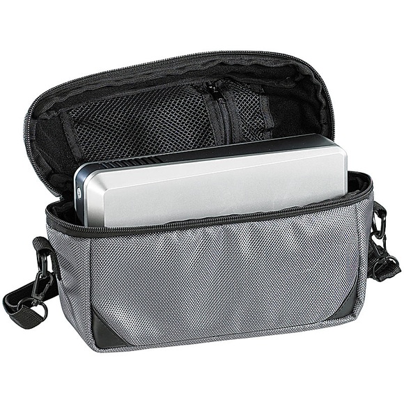 Xcase Transporttasche für externe 3,5" Festplatten
