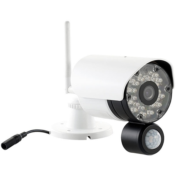 VisorTech Überwachungskamera DSC-720.mc mit PIR-Sensor