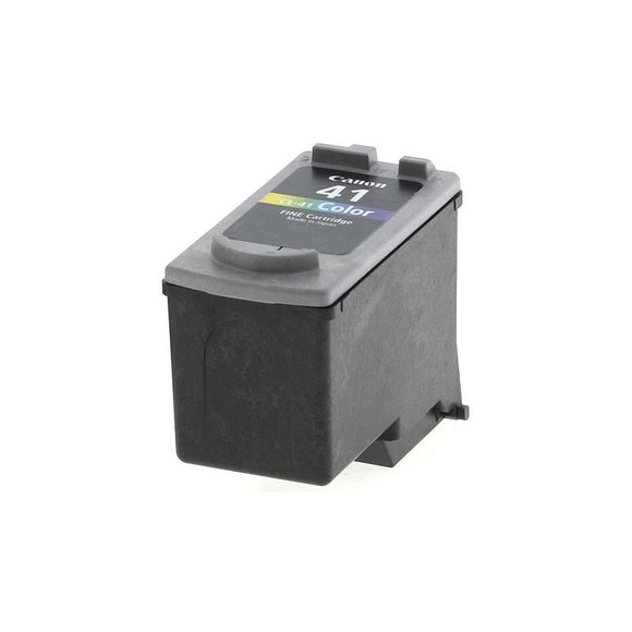 recycled / rebuilt by iColor Recycled Cartridge f.CANON (ersetzt CL-41/51),color HC 24ml