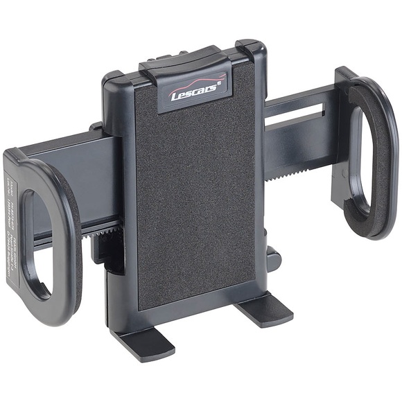 Lescars Universal-Aufsatz für NavGear Original-Halterung