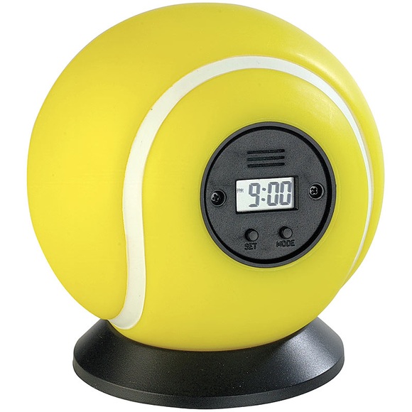 infactory Wurfwecker "Tennisball"