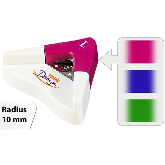 Your Design Corner Cutter/Radiusschneider 10mm