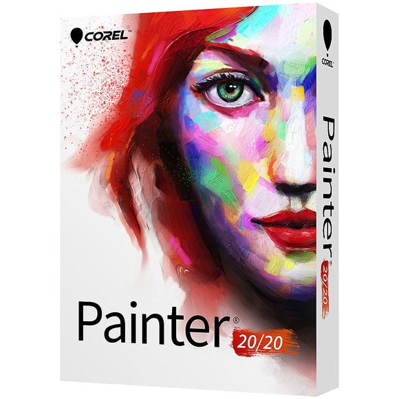 Painter 2020 ML, Grafik
