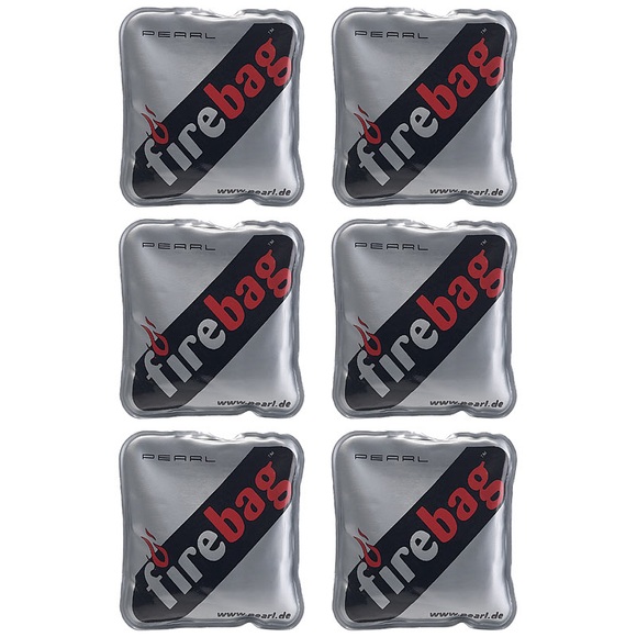 6er-Set Taschenwärmer 
