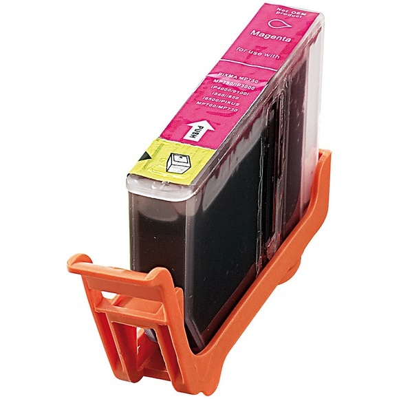 iColor Patrone für CANON (ersetzt BCI-3M/BCI-6M), magenta