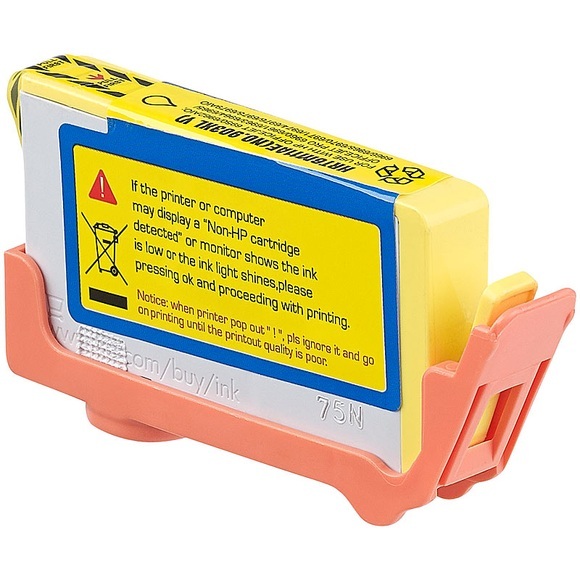 iColor Tintenpatrone für HP (ersetzt No.903XL), gelb