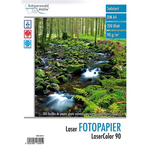 Schwarzwald Mühle LaserColor 90