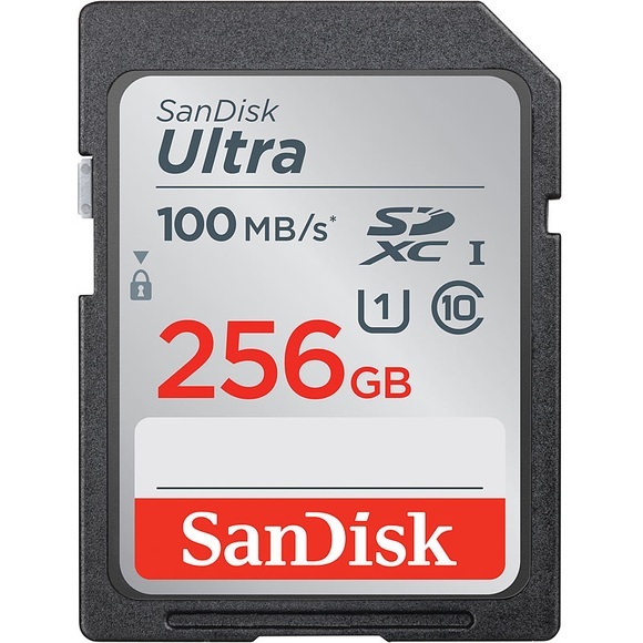 SanDisk SDXC-Karte Ultra