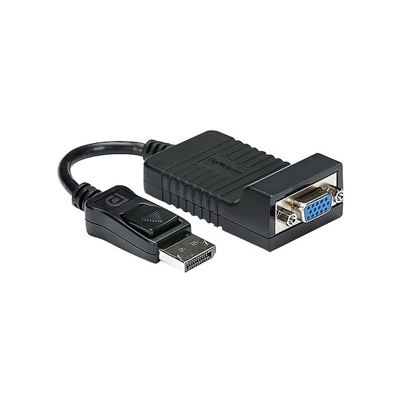 Adapter DisplayPort-Stecker auf VGA-Buchse