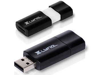 32 GB USB-Speicherstick USB 3.0 Wave Black USB-Stick / Usb Stick