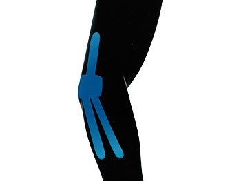 Kinesio-Tape Ellenbogen