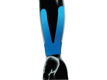 Kinesio-Tape Handgelenk