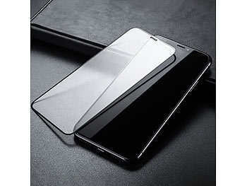 iPhone Schutzglas 11 Pro, 9H, 9D Full Cover Case 5,8"