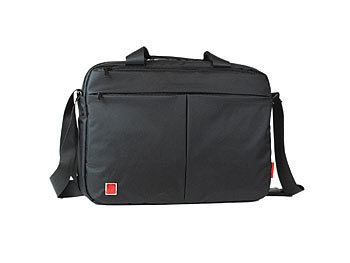 Laptop-Tasche Winner, mit gepolstertem Laptop-Fach, Swiss Design