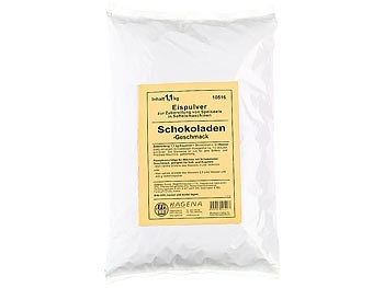 Softeispulver Schokoladen-Geschmack, 1,1 kg