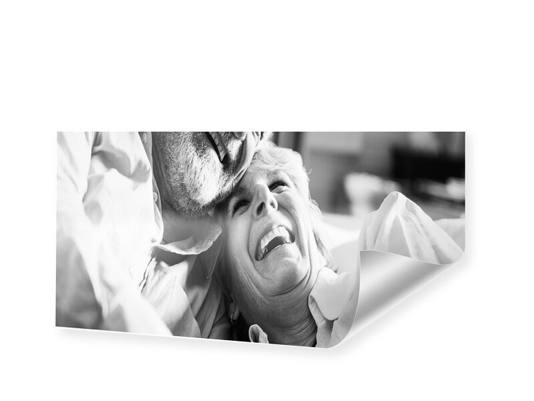 Poster als Panorama im Format 180 x 30 cm