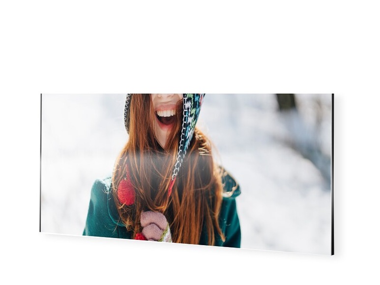 Foto auf Alu Dibond im Panorama-Format 180 x 30 cm als Panorama im Format 180 x 30 cm