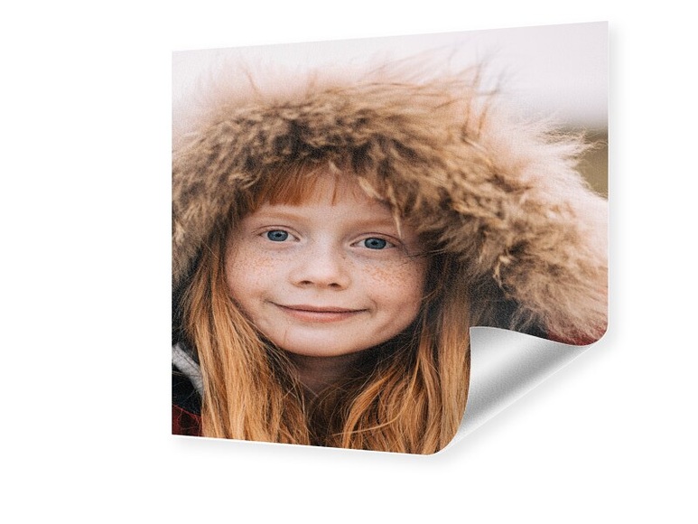 Print auf Hahnemühle quadratisch im Format 23 x 23 cm