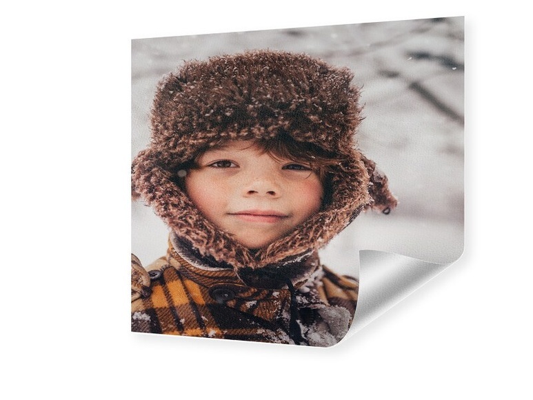 Print auf Hahnemühle quadratisch im Format 80 x 80 cm