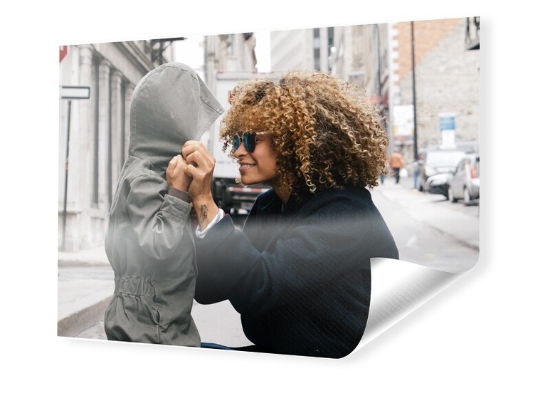 Foto auf PVC-Plane im Format 84,1 x 59,4 cm DIN Format im Format 84,1 x 59,4 cm