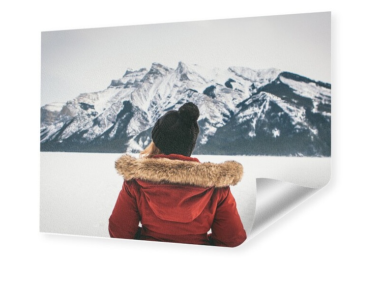 Foto auf Hahnemühle Papier im Format 30 x 20 cm