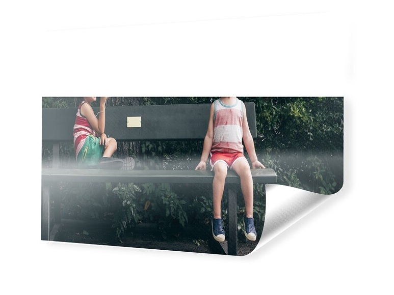Foto Banner als Panorama im Format 180 x 60 cm