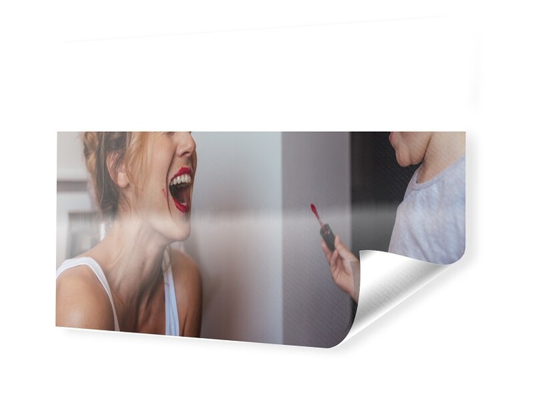 Foto Banner als Panorama im Format 240 x 80 cm