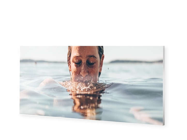 Forex Bilder als Panorama im Format 150 x 30 cm