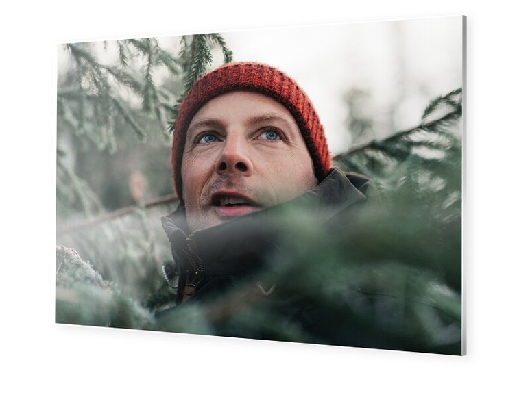 Foto auf Forexplatte drucken lassen