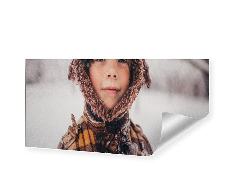 Büttenpapier bedrucken als Panorama im Format 100 x 40 cm