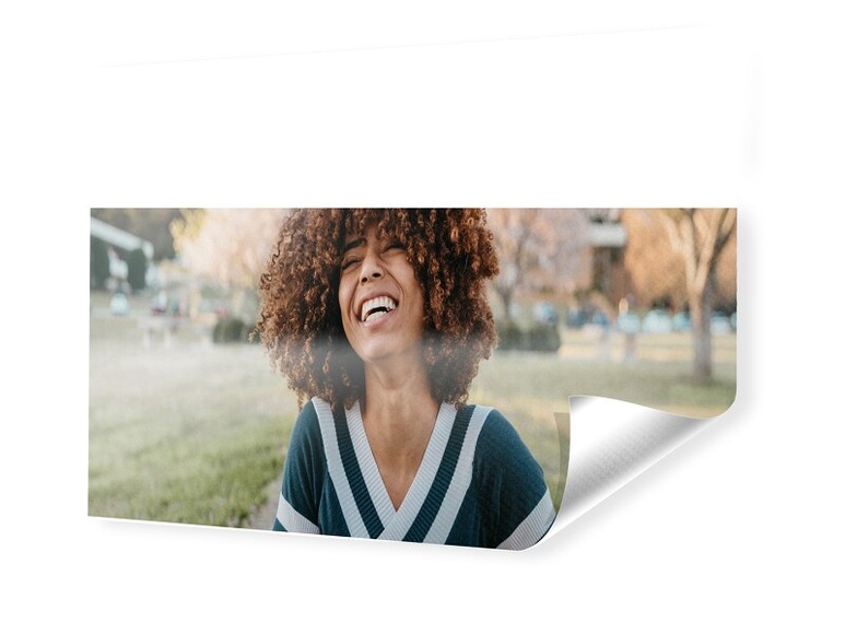 Foto Banner als Panorama im Format 60 x 20 cm