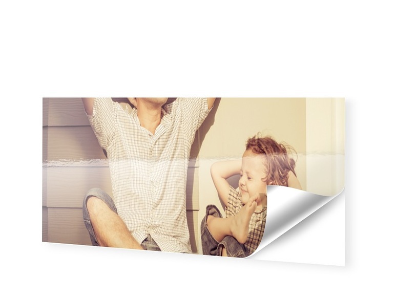 Foto auf Klebefolie im Format 240 x 60 cm als Panorama im Format 240 x 60 cm