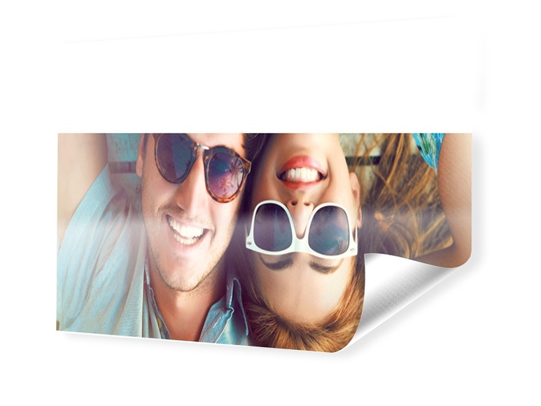 Foto auf PVC-Plane im Format 160 x 80 cm als Panorama im Format 160 x 80 cm