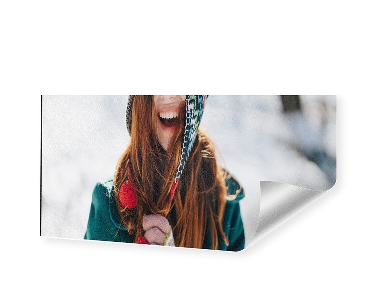 Giclée Druck als Panorama im Format 210 x 70 cm