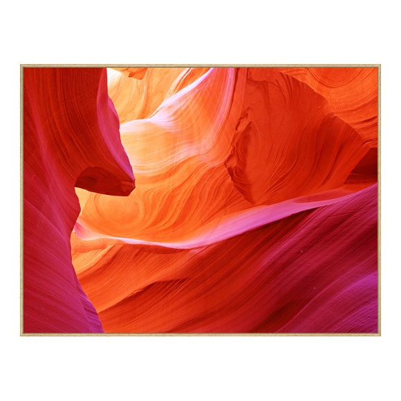 Alu-Dibond im Artbox Natur im Format 20 x 15 cm