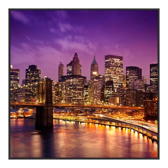 Galleryprint im Artbox in schwarz DIN Format im Format 59,4 x 42 cm