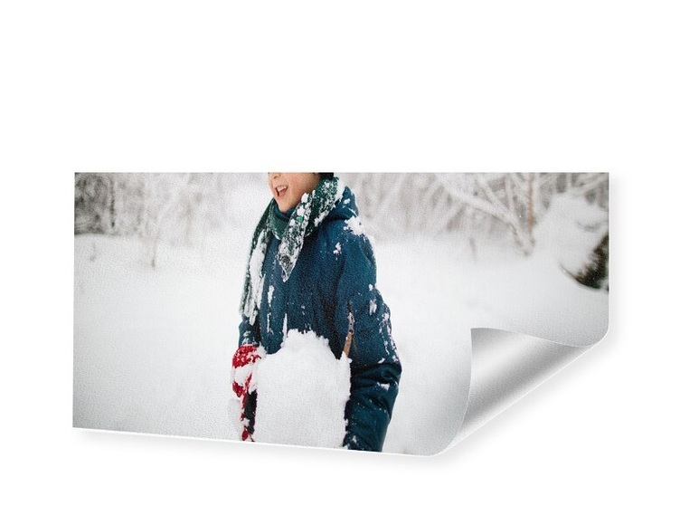 Hahnemühle Fine Art Print als Panorama im Format 90 x 15 cm