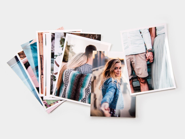 Fotoabzüge: 10 Fotos im Format 13x9, glänzend