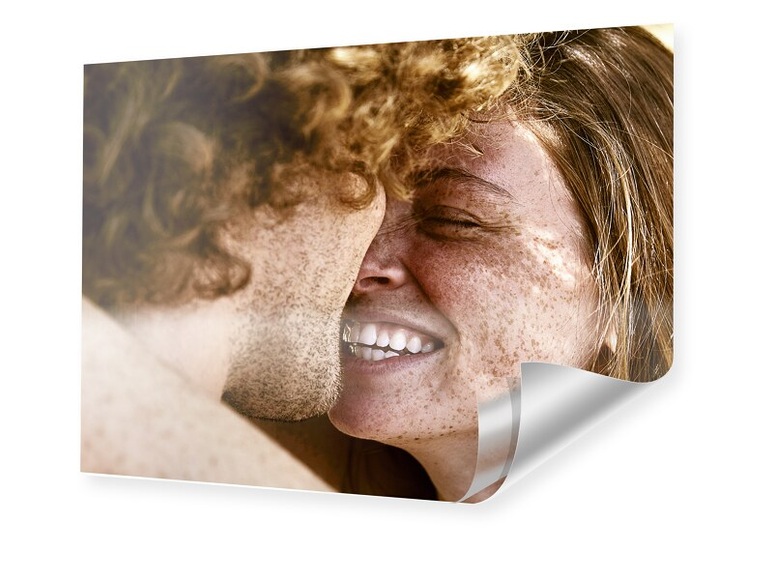 Poster im Format 70 x 50 cm