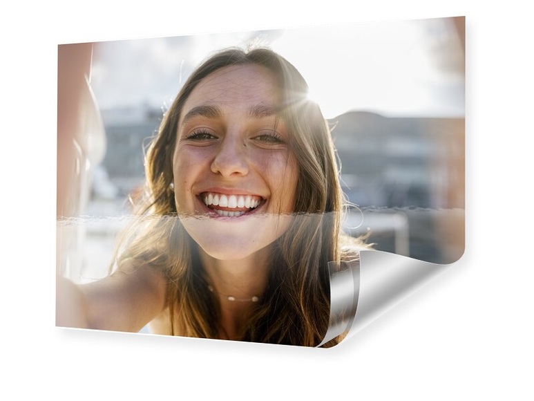 Foto auf Poster im Format 16 x 9 cm im Format 16 x 9 cm
