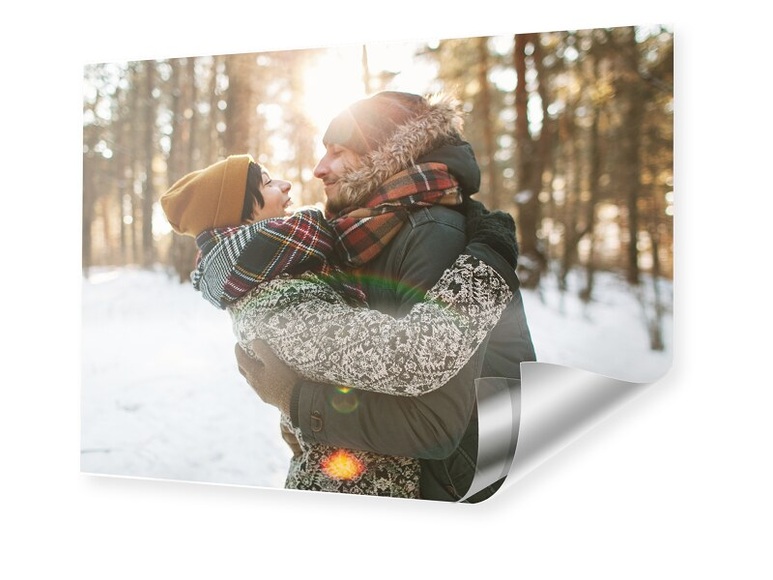 Foto auf Poster im Format 100 x 80 cm im Format 100 x 80 cm