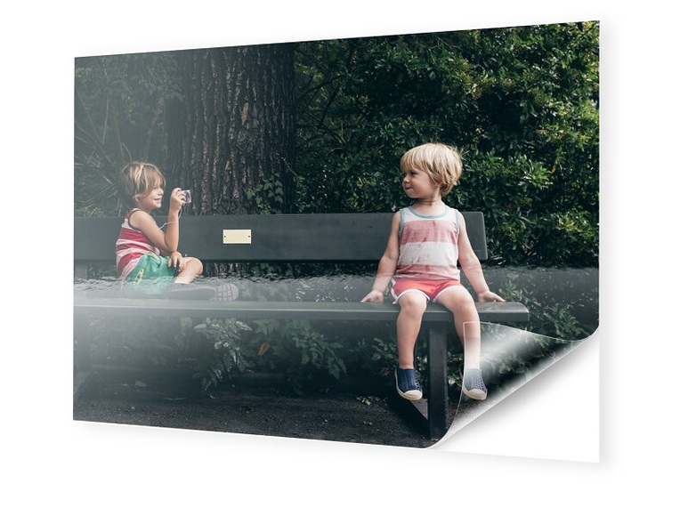 Foto auf Klebefolie im Format 75 x 50 cm im Format 75 x 50 cm