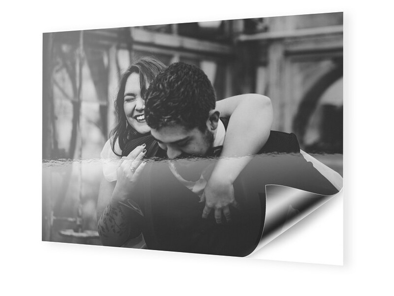 Foto auf Klebefolie im Format 60 x 45 cm im Format 60 x 45 cm