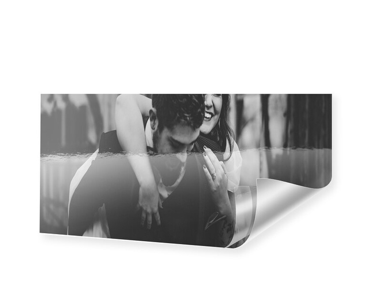 Foto auf Poster im Format 160 x 80 cm als Panorama im Format 160 x 80 cm