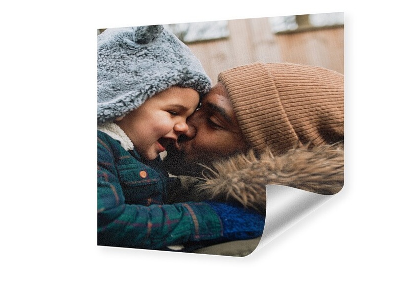 Foto auf Poster im Format 10 x 10 cm quadratisch im Format 10 x 10 cm