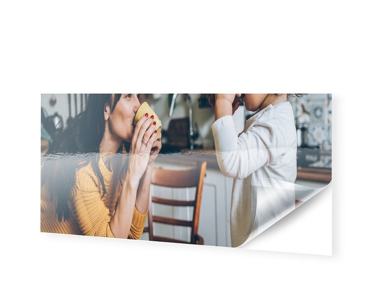 Foto auf Klebefolie im Format 180 x 45 cm als Panorama im Format 180 x 45 cm