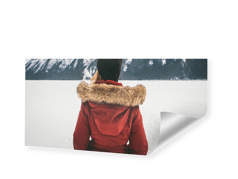 Foto auf Poster im Format 50 x 20 cm als Panorama im Format 50 x 20 cm